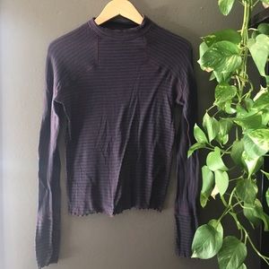 Free People Moc-turtle Neck